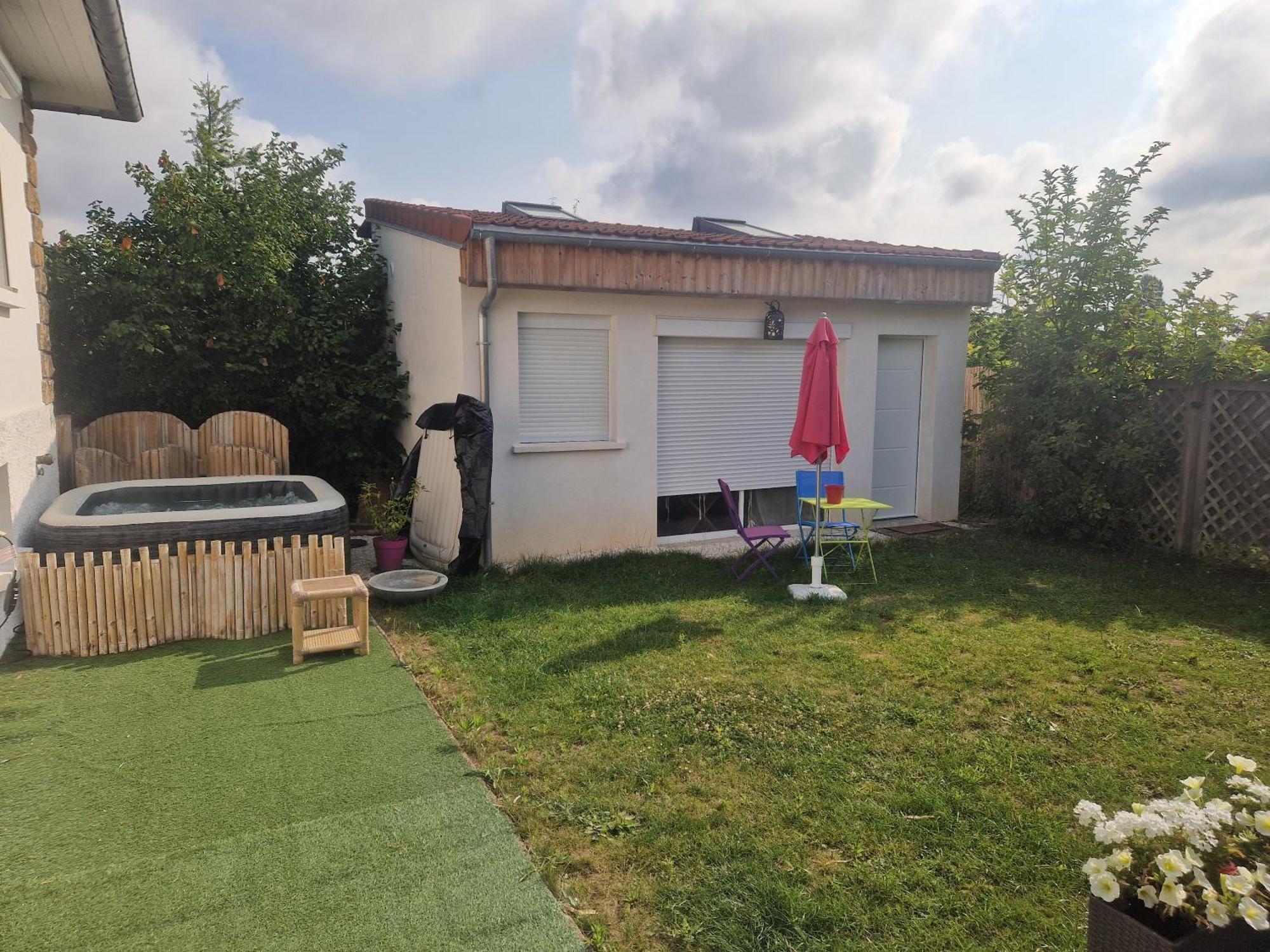 La Serenite Balinaise, Chambre Et Sdb Privee, Jardin , Piscine Et Jacuzzi En Saison, Pres De Chantilly, Parc Asterix Et Cdg Et Paris En 20' Orry-La-Ville Zewnętrze zdjęcie