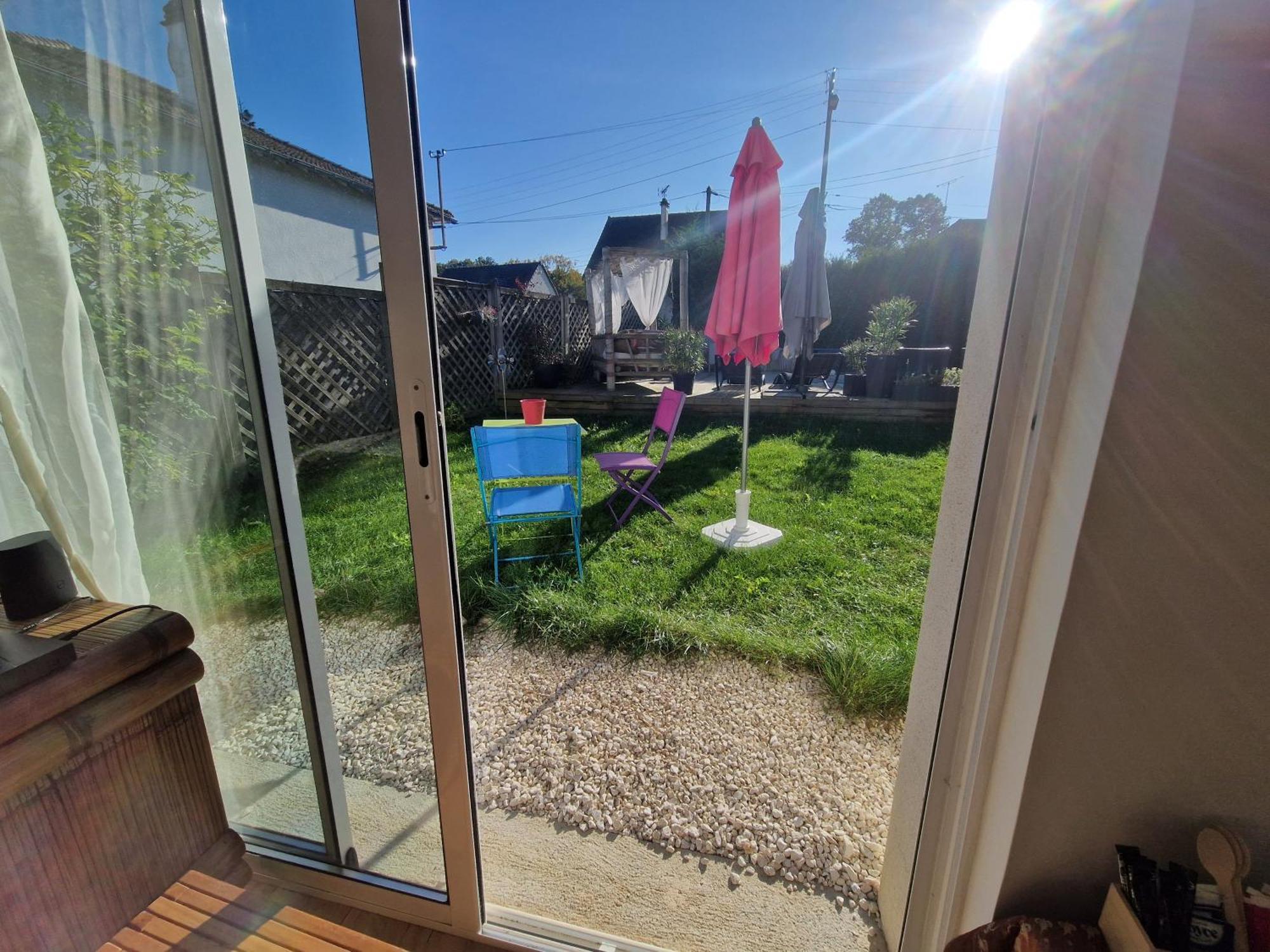 La Serenite Balinaise, Chambre Et Sdb Privee, Jardin , Piscine Et Jacuzzi En Saison, Pres De Chantilly, Parc Asterix Et Cdg Et Paris En 20' Orry-La-Ville Zewnętrze zdjęcie