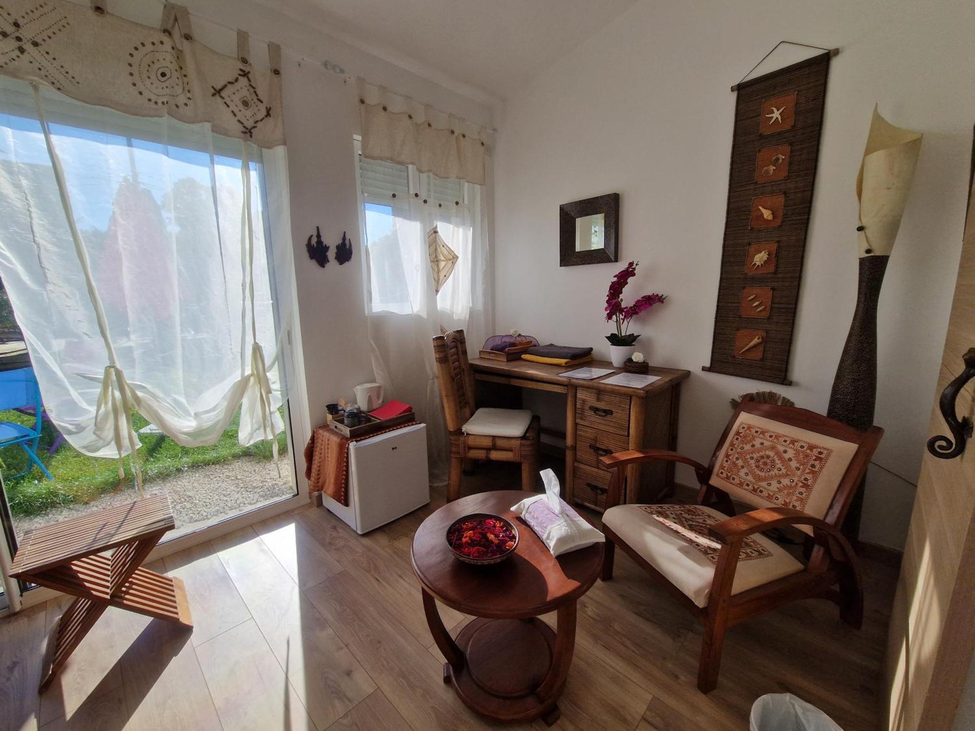 La Serenite Balinaise, Chambre Et Sdb Privee, Jardin , Piscine Et Jacuzzi En Saison, Pres De Chantilly, Parc Asterix Et Cdg Et Paris En 20' Orry-La-Ville Zewnętrze zdjęcie