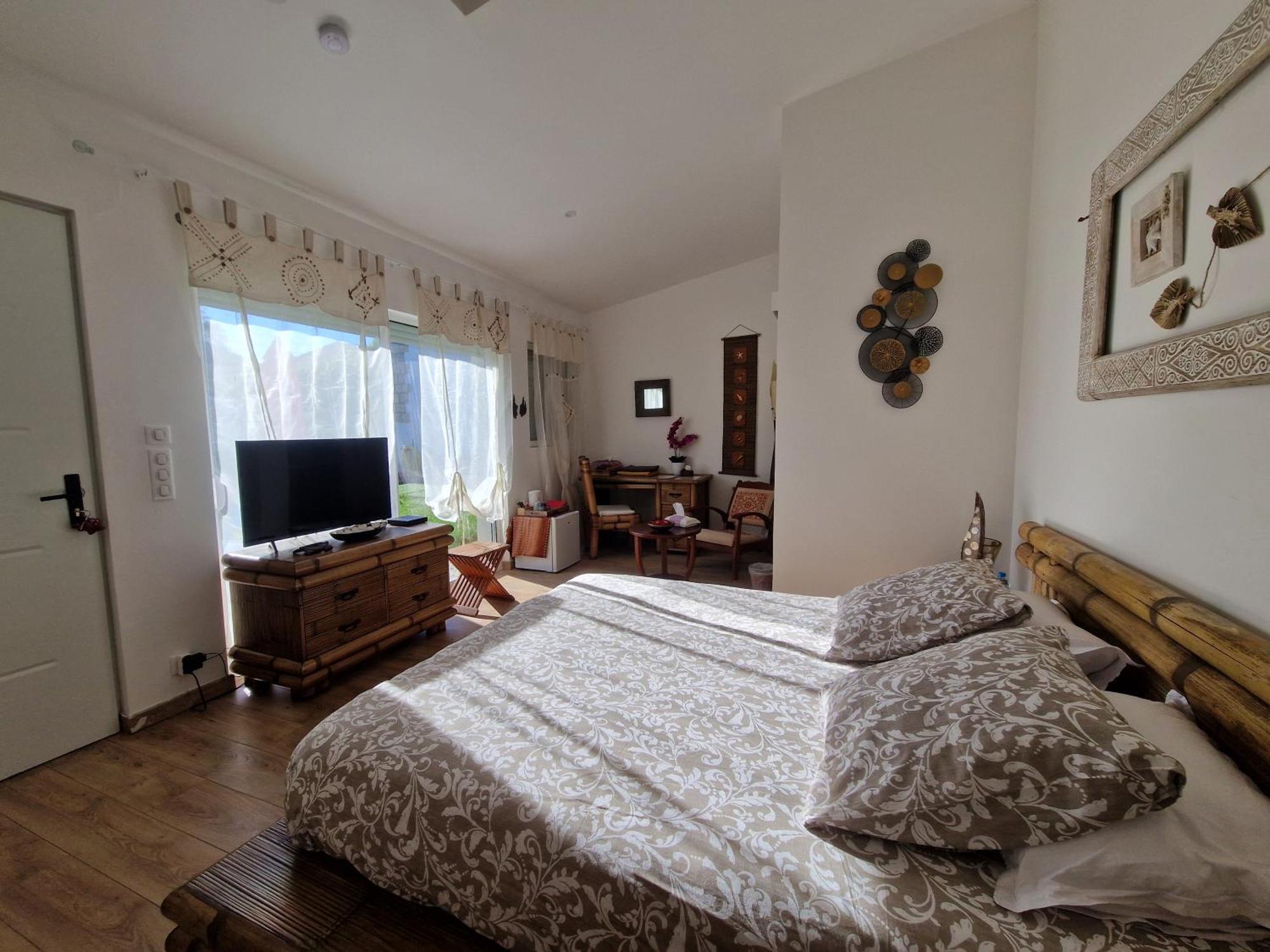 La Serenite Balinaise, Chambre Et Sdb Privee, Jardin , Piscine Et Jacuzzi En Saison, Pres De Chantilly, Parc Asterix Et Cdg Et Paris En 20' Orry-La-Ville Zewnętrze zdjęcie